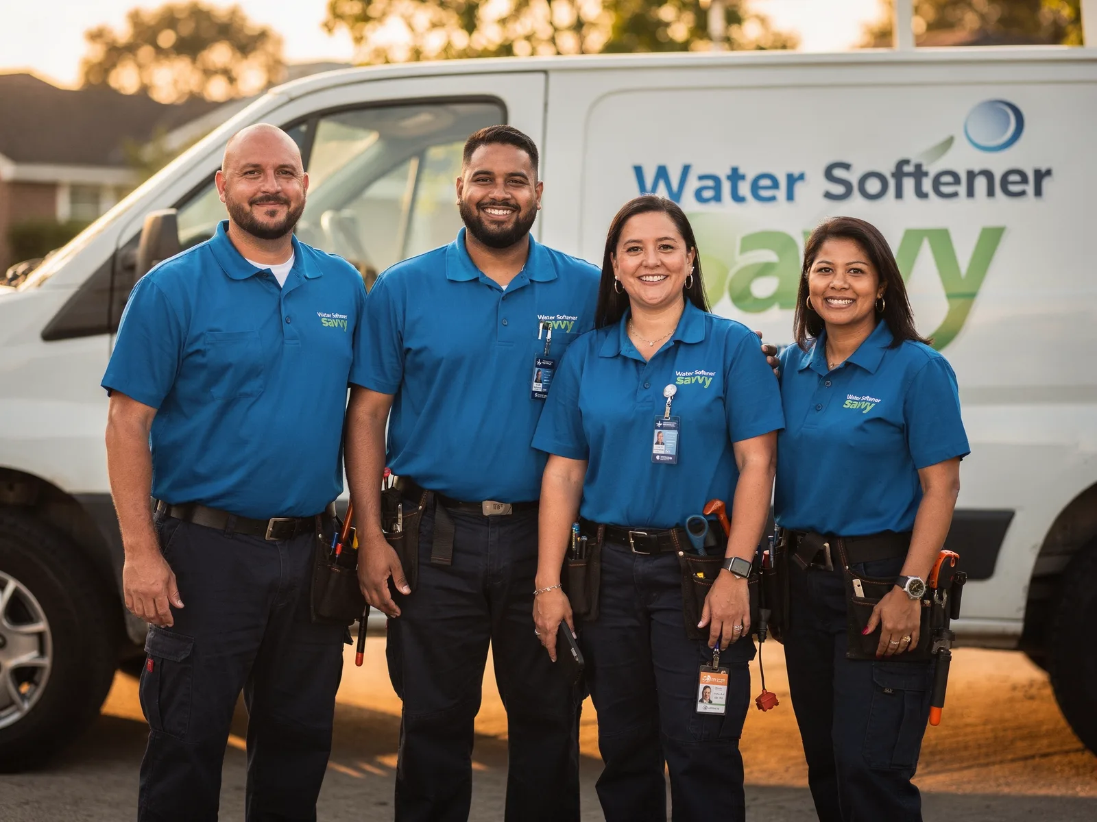 Water Softener Installation company in Medina, TN